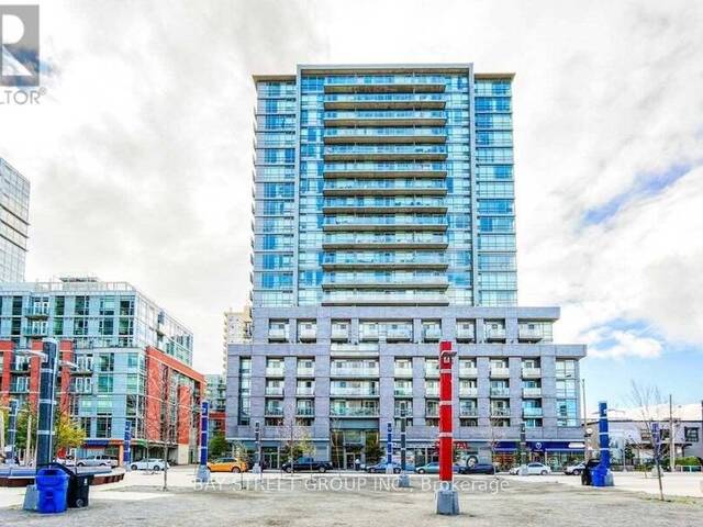 1506 - 68 ABELL STREET Toronto Ontario