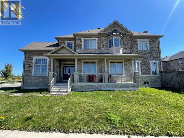 60 BALEBERRY CRESCENT East Gwillimbury Ontario