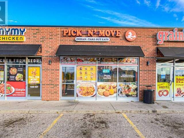 106 - 1450 BLOCK LINE ROAD Kitchener Ontario