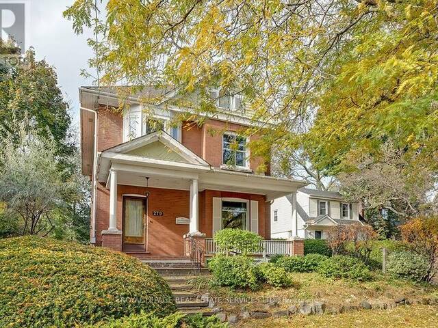 279 MACDONALD ROAD Oakville Ontario