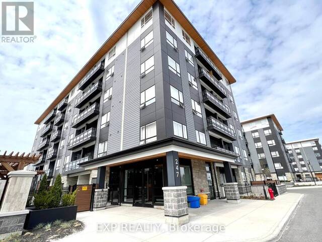 208 - 247 NORTHFIELD DRIVE E Waterloo Ontario