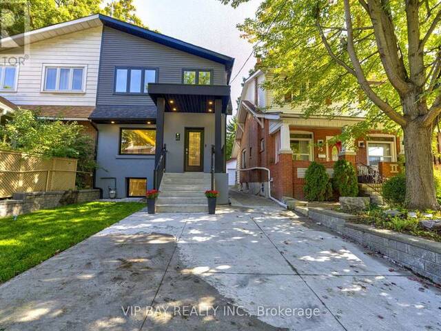 77 GLENMORE ROAD Toronto Ontario