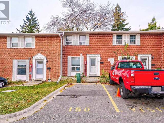 150 - 70 CASS AVENUE Toronto Ontario