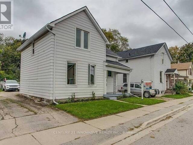 UPPER - 158 CELINA STREET Oshawa Ontario