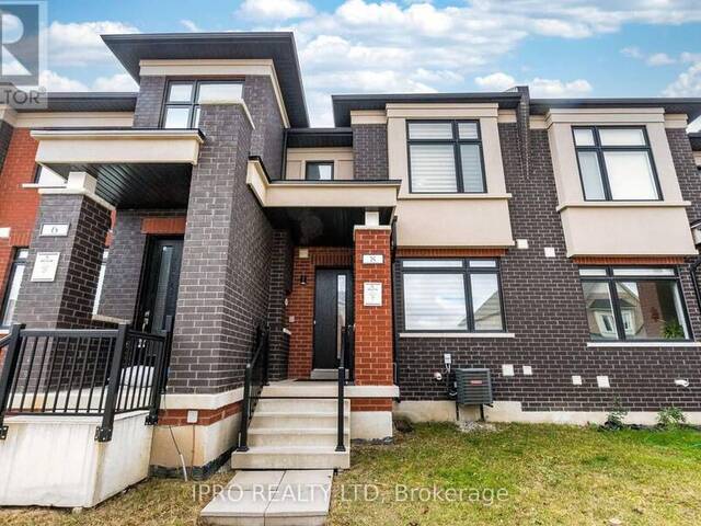 8 MILITARY CRESCENT Brampton Ontario