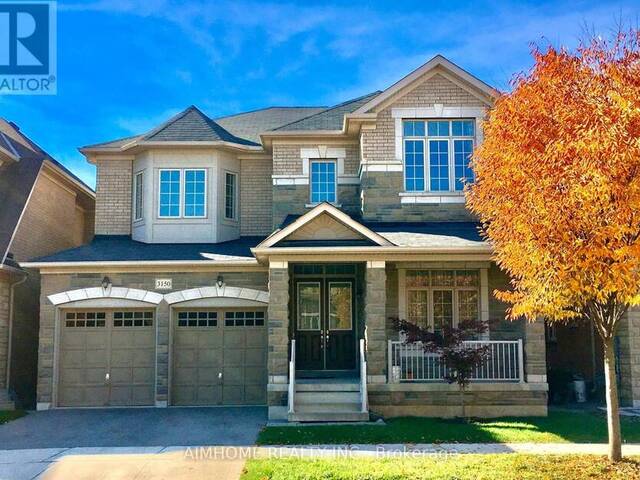 3150 SUNFLOWER DRIVE Oakville Ontario