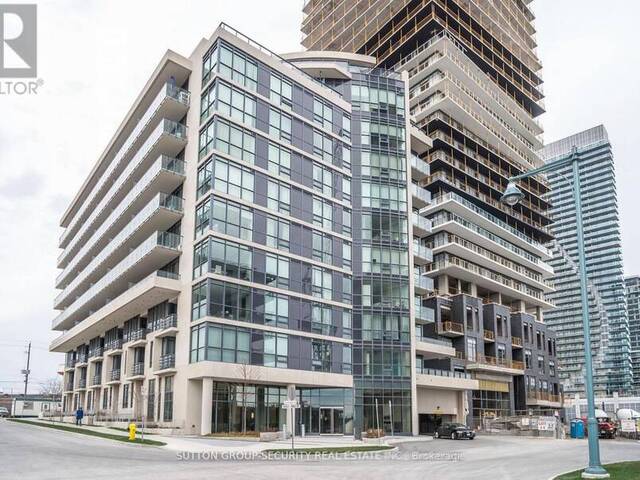 913 - 60 ANNIE CRAIG DRIVE Toronto Ontario