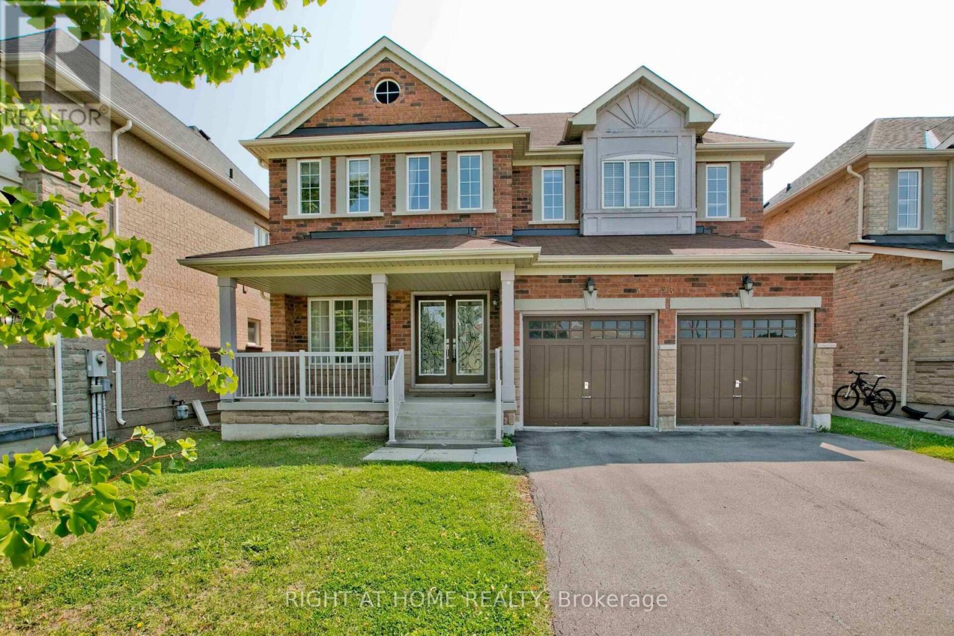 23 SIR SANFORD FLEMING WAY Vaughan