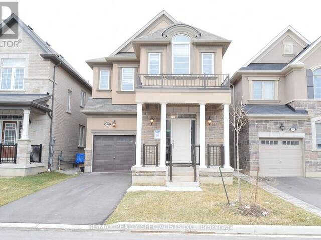 588 JUNEBERRY COURT Milton Ontario