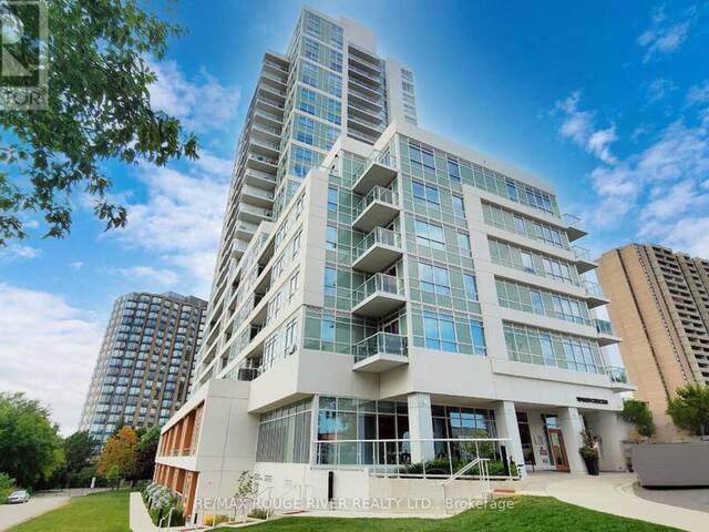 1002 - 10 WILBY CRESCENT Toronto Ontario