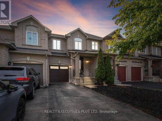 5160 SILVERCREEK DRIVE Burlington Ontario