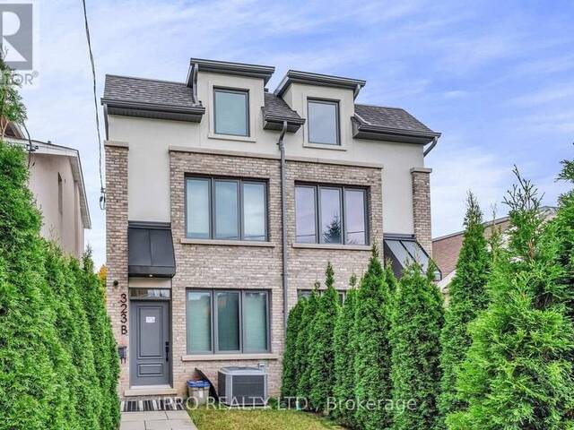 323 MORTIMER AVENUE Toronto Ontario