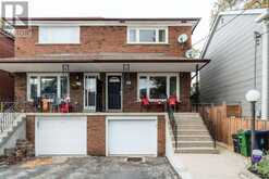 166 VIRGINIA AVENUE Toronto