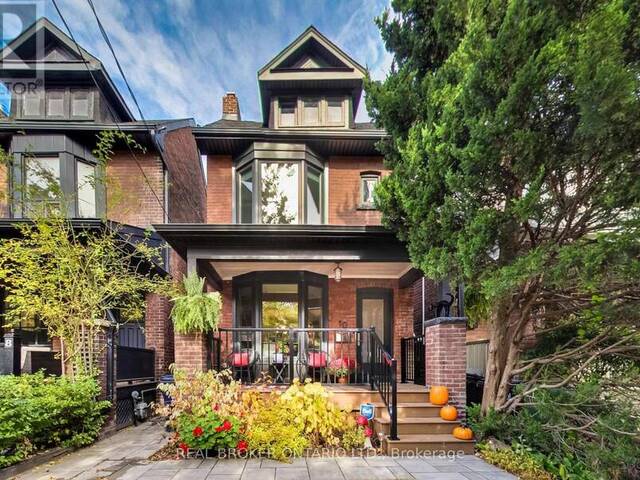 10 KEYSTONE AVENUE Toronto Ontario