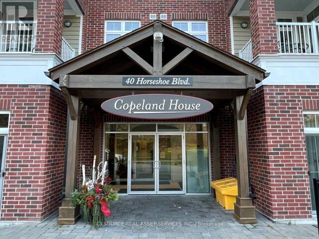 405 - 40 HORSESHOE BOULEVARD Oro-Medonte Ontario