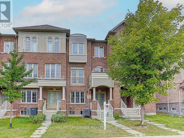 127 MEMON PLACE Markham Ontario