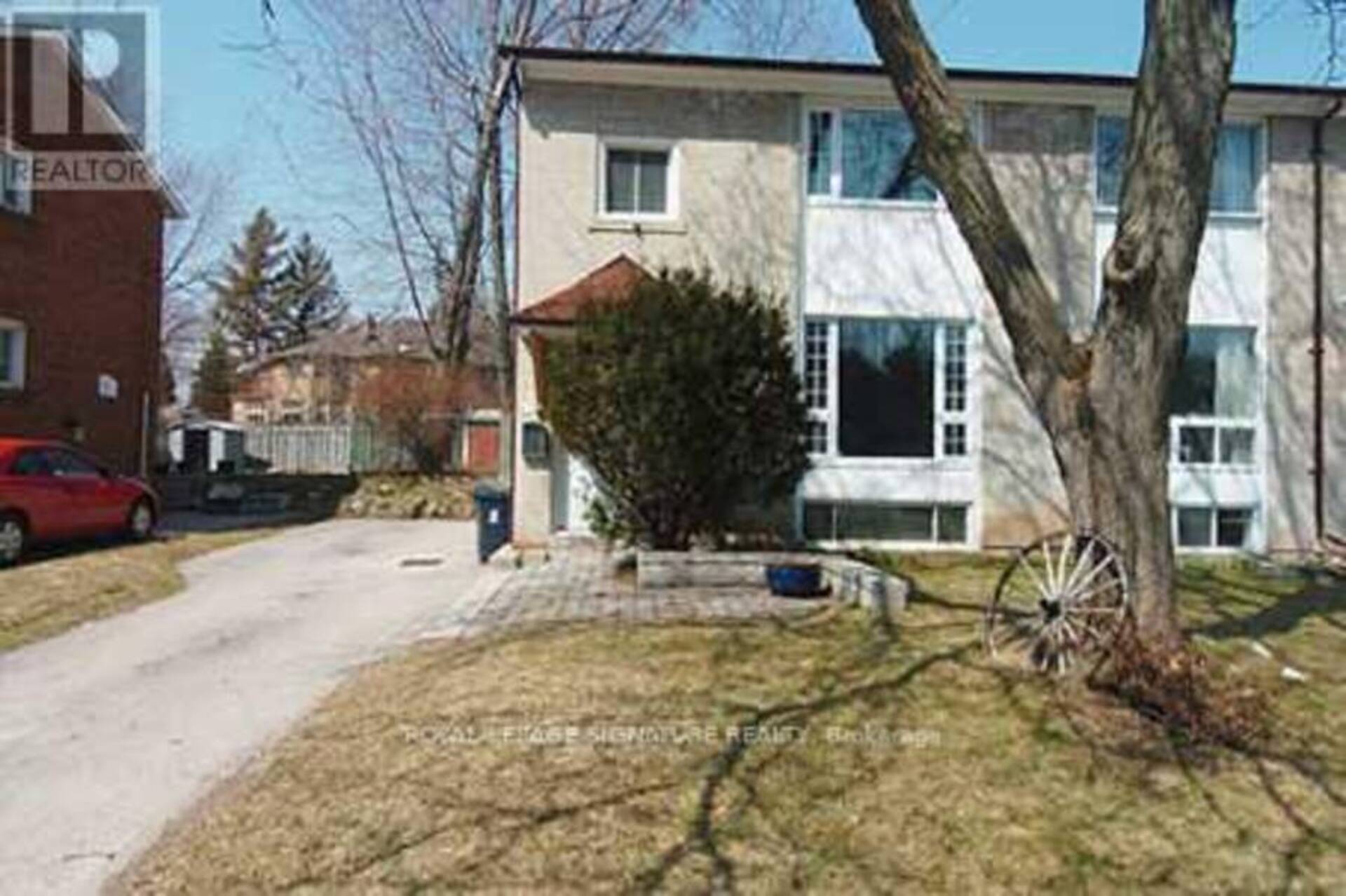 21 VEERY PLACE Toronto