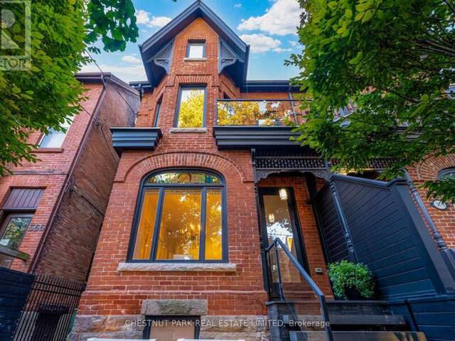 368 MARKHAM STREET Toronto Ontario