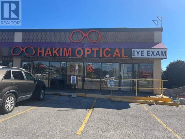 1 - 17335 YONGE STREET Newmarket Ontario