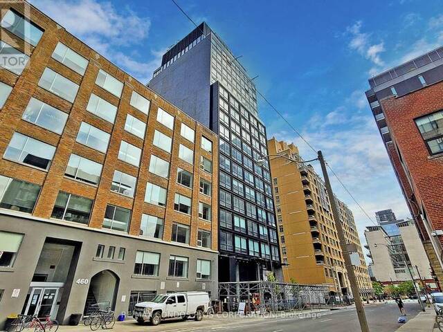 307 - 458 RICHMOND STREET W Toronto Ontario