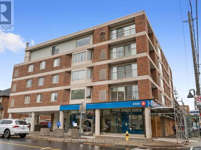 401 - 70 ELMSTHORPE AVENUE Toronto Ontario