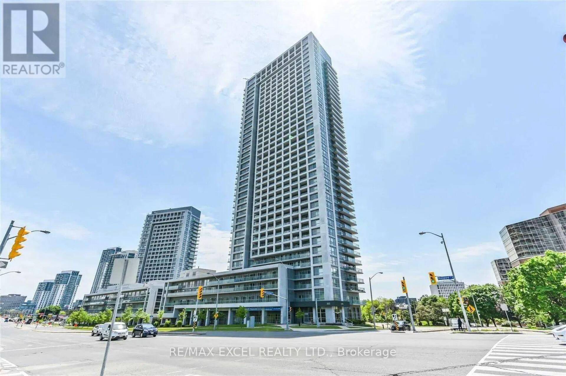 3303 - 2015 SHEPPARD AVENUE E Toronto