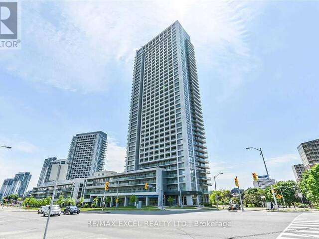 3303 - 2015 SHEPPARD AVENUE E Toronto Ontario