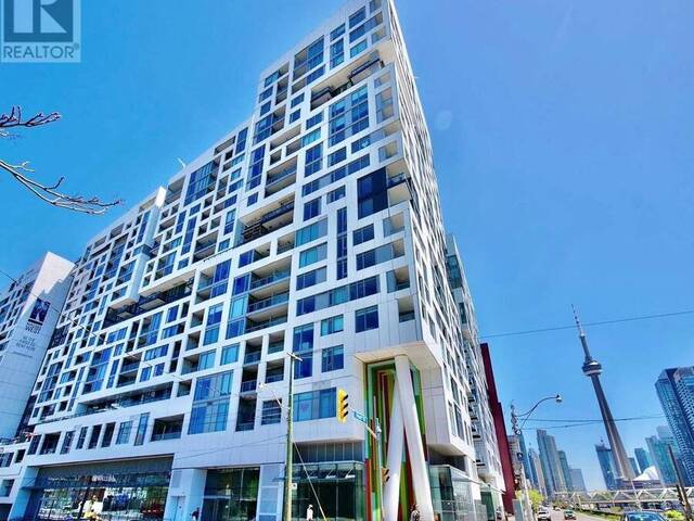 1516 - 27 BATHURST STREET W Toronto Ontario