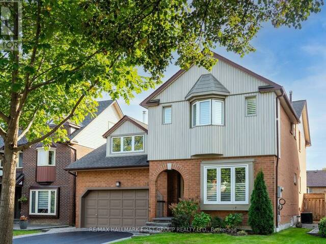 1057 GLENANNA ROAD Pickering Ontario