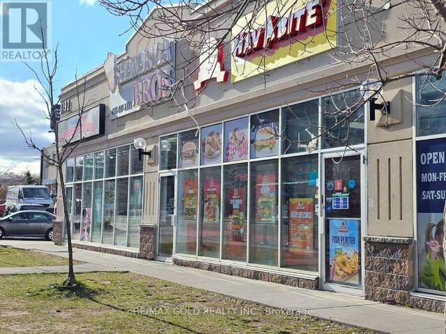 2 - 3192 EGLINTON AVENUE E Toronto Ontario