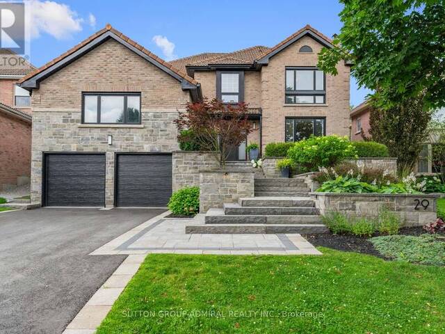 29 MARSH HARBOUR Aurora Ontario