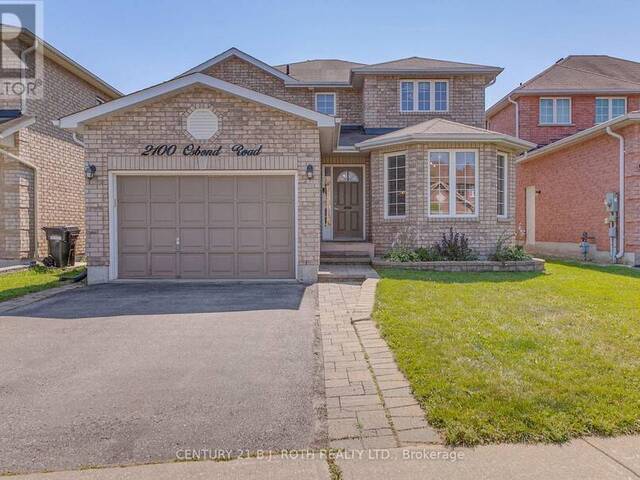 2100 OSBOND ROAD Innisfil Ontario