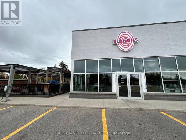 499 CORNWALL ROAD Oakville Ontario