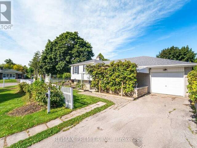 164 AVONDALE BOULEVARD Brampton Ontario