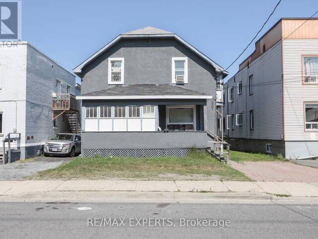 108 KING STREET N Sudbury  Ontario