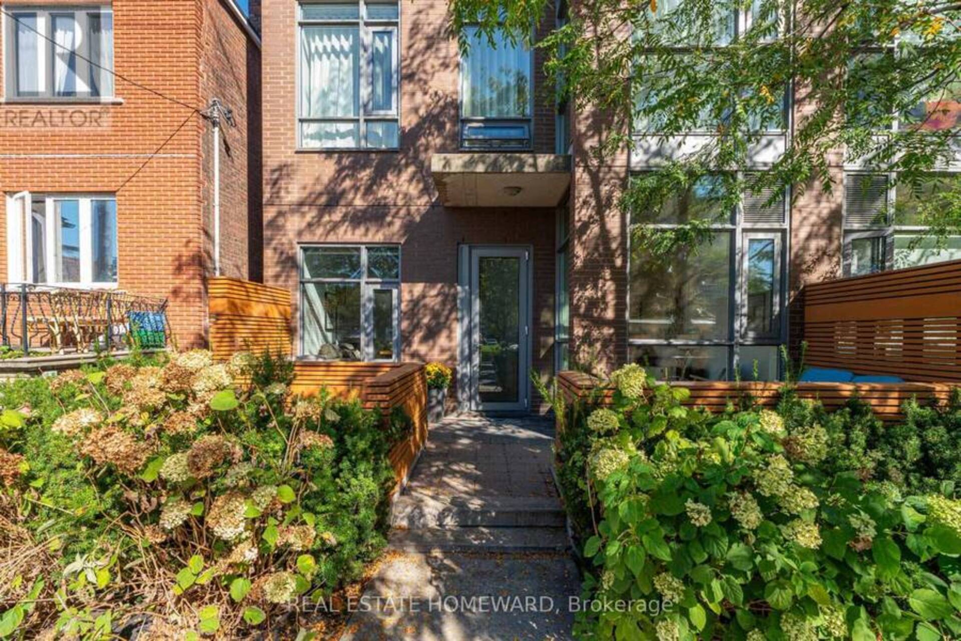 109 - 707 DOVERCOURT ROAD Toronto