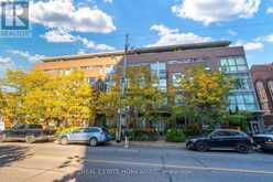 109 - 707 DOVERCOURT ROAD Toronto