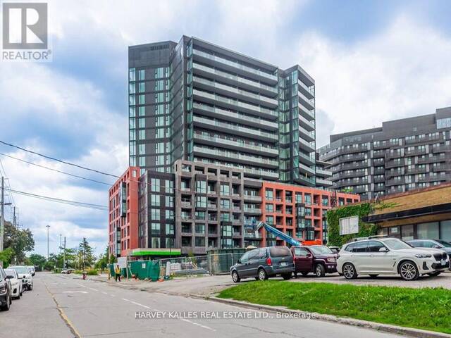 916 - 8 TIPPETT ROAD Toronto Ontario