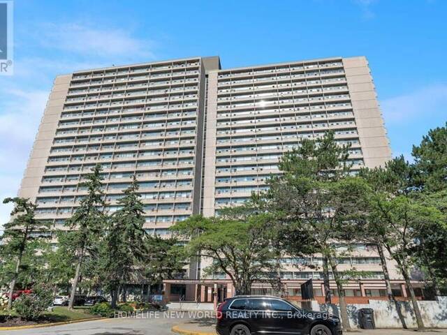 605 - 100 LEEWARD GLENWAY Toronto Ontario