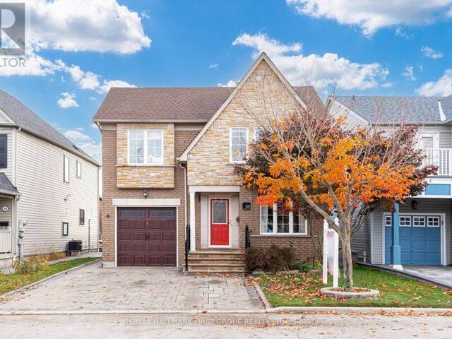 56 ARMITAGE CRESCENT Ajax Ontario