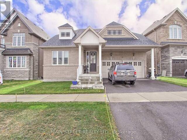 93 HASKINS CRESCENT Georgina Ontario