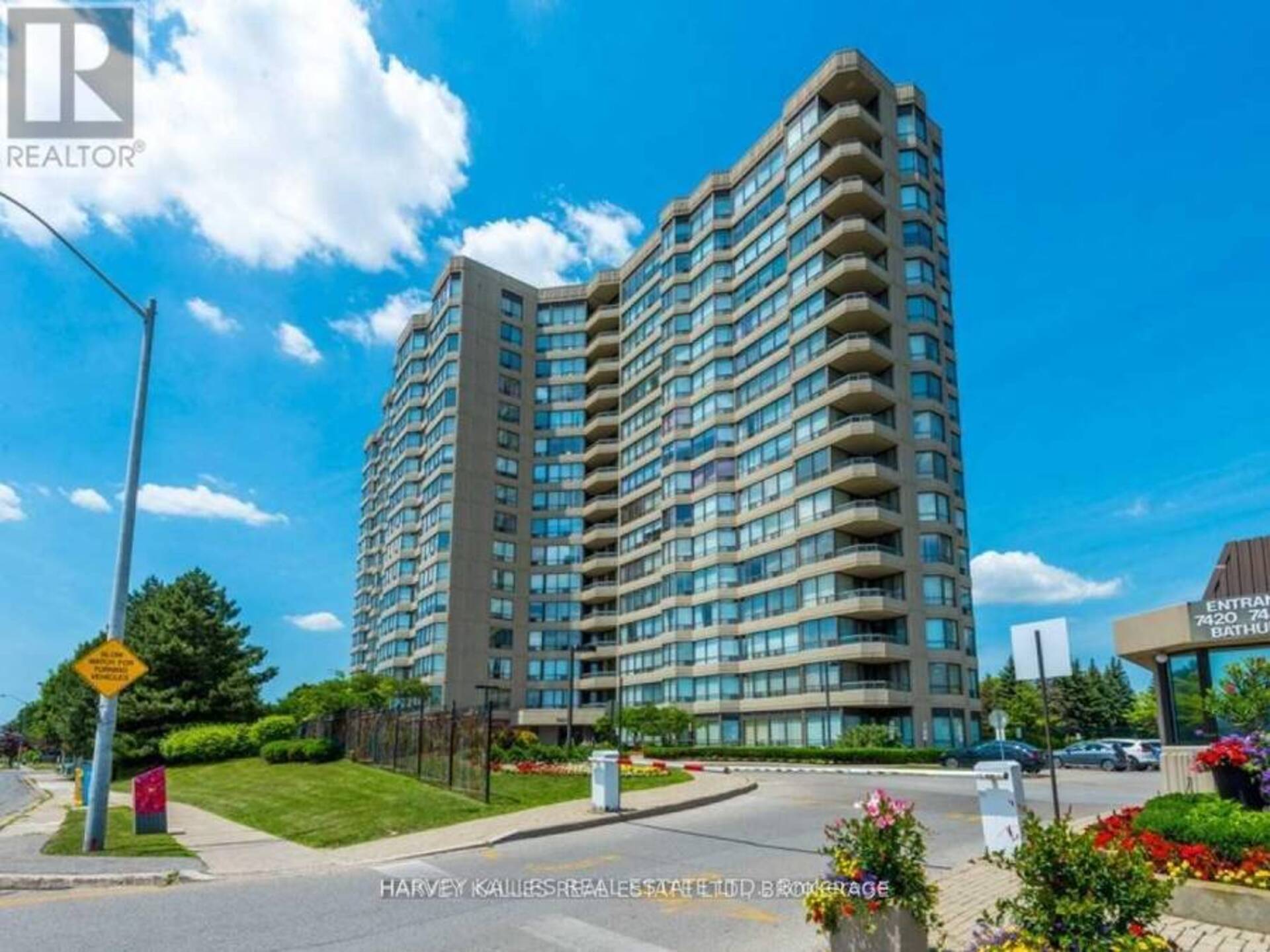 708 - 7420 BATHURST STREET Vaughan