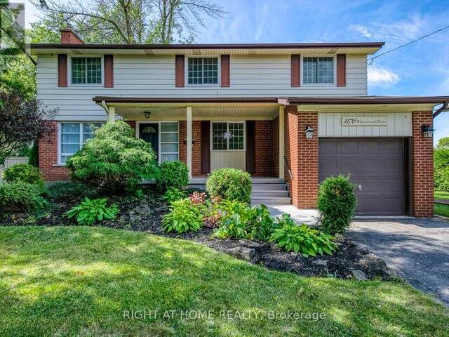 UPPER - 1176 WILLOWBROOK DRIVE Oakville Ontario