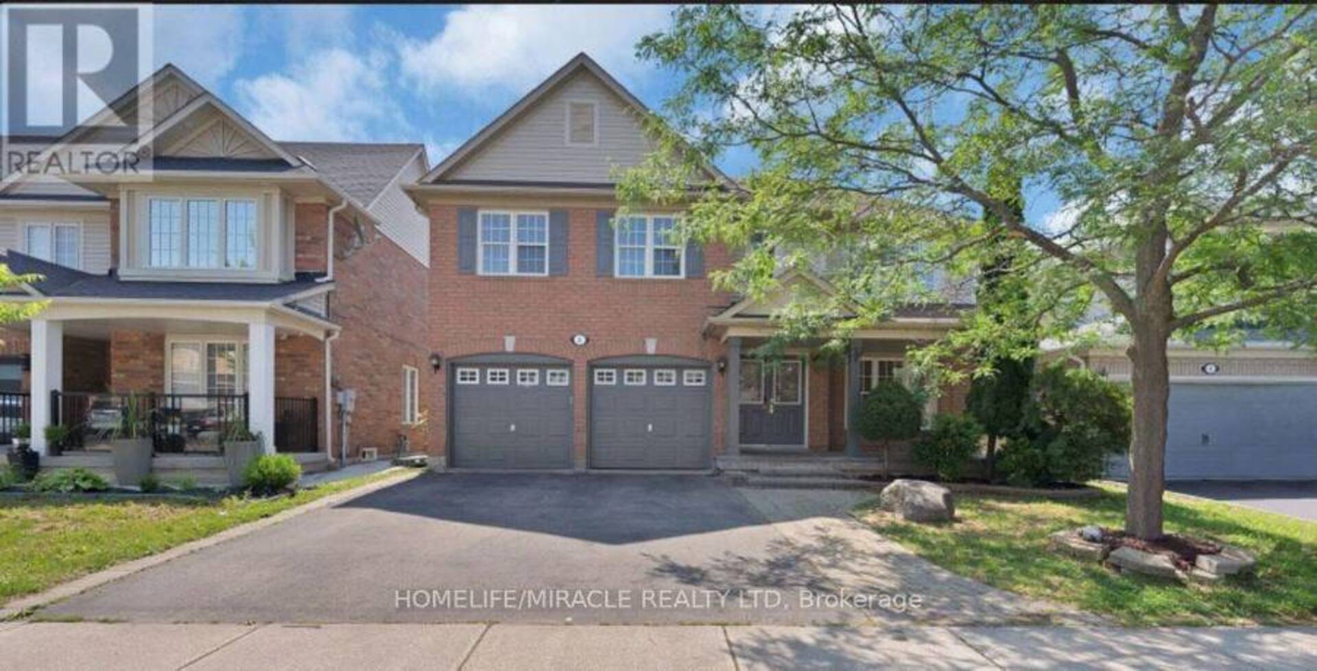 6 MISTYBROOK CRESCENT Brampton