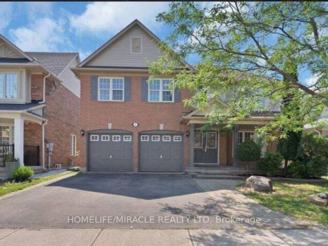 6 MISTYBROOK CRESCENT Brampton Ontario