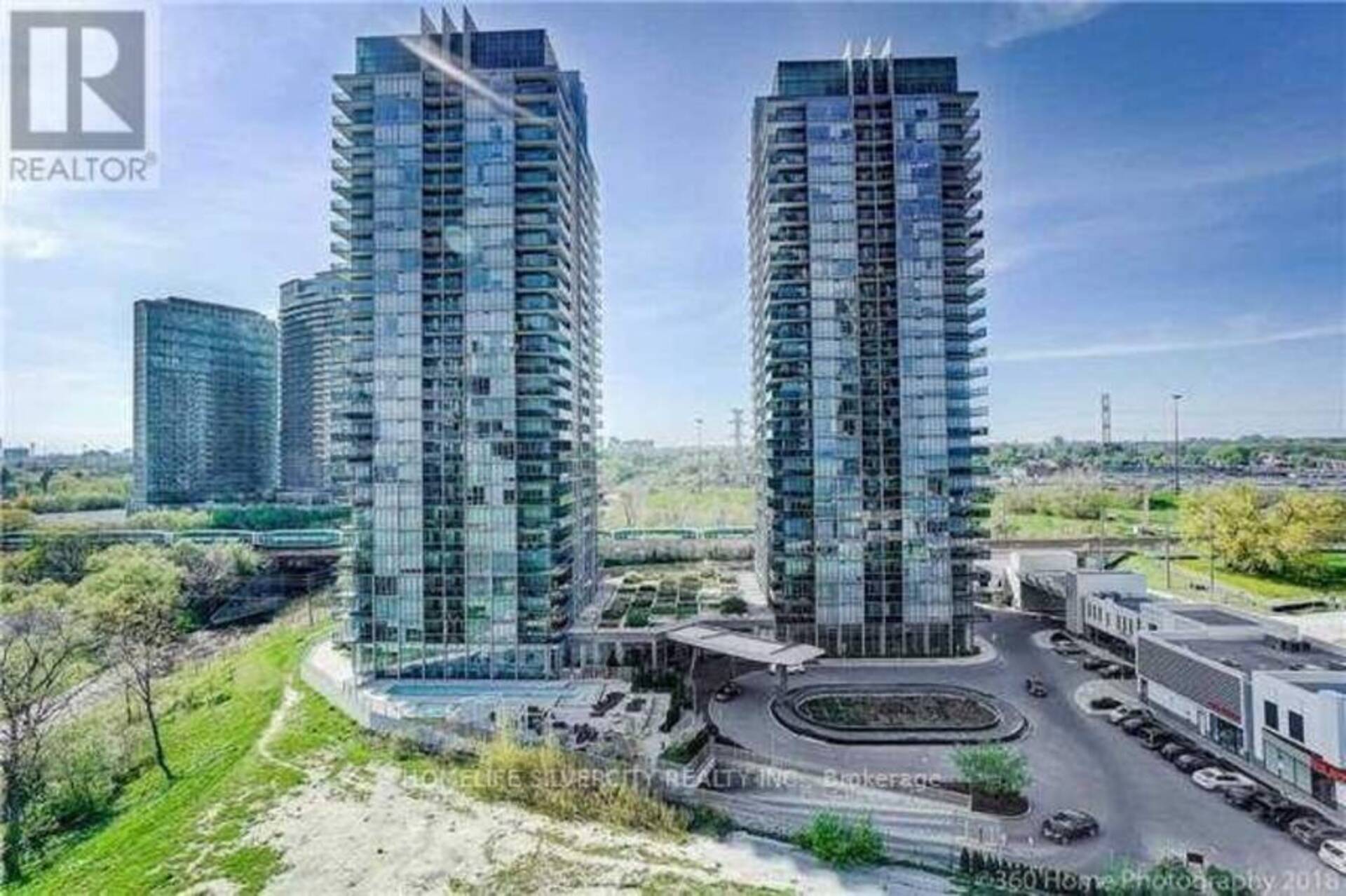 1008 - 36 PARK LAWN ROAD Toronto