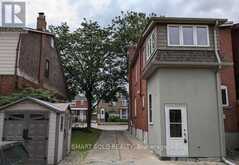 295 OAKWOOD AVENUE Toronto