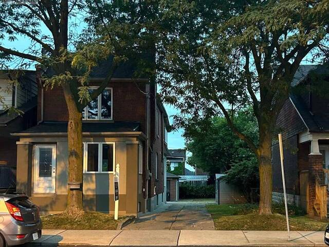 295 OAKWOOD AVENUE Toronto Ontario