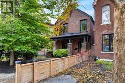 13 WATERLOO AVENUE Toronto