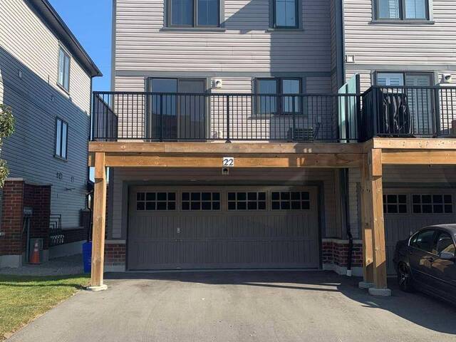 22 JEROME WAY Clarington Ontario